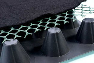 沈陽25厚排水板樣品免費郵寄，專業建筑材料歡迎蒞臨指導