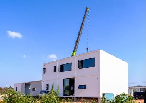 持續創新成長 遠大住工引領裝配式建筑業與建筑材料發展